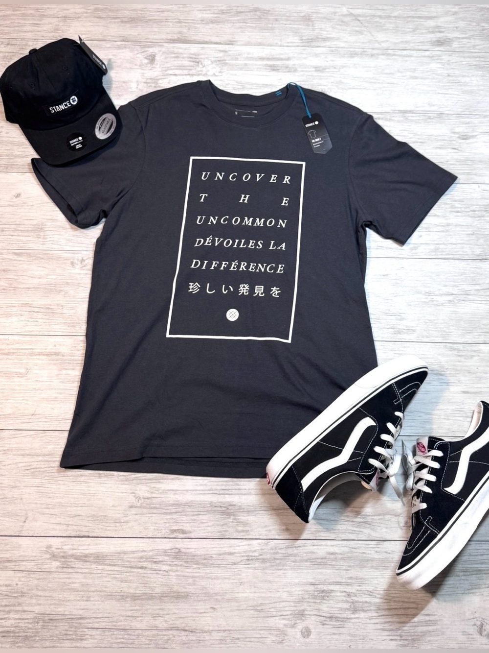 Stance ‘The Crew T’ Tee
